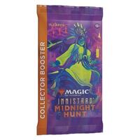 Innistrad: Midnight Hunt Collector Booster pack (1)