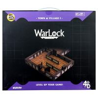 Town and Village 1 - Warlock Tiles