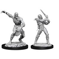 Wight and Ghast Unpainted
