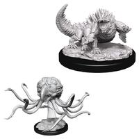 Basalisk and Grell- Unpainted