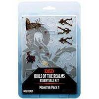 Monster Pack 1 - Idols of the Realms - Essentials Kit