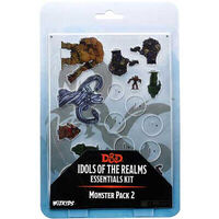 Monster Pack 2 - Idols of the Realms - Essentials Kit