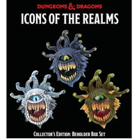 Beholder Box Set - Collector's Edition - Icons of the Realms