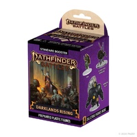 Darklands Rising - Prepainted Figures - Pathfinder Battles