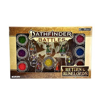 Return of the Runelords -  Pathfinder Battles