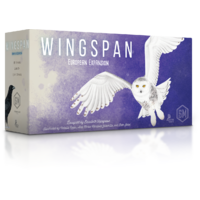 Wingspan European Edition