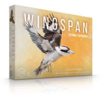 Wingspan - Oceania Expansion