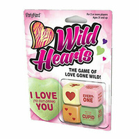 iPartyHard Wild Hearts Dice Game