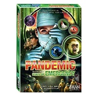Pandemic – State of Emergency (Expansion)