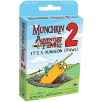 Adventure Time 2 – Munchkin