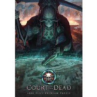 Court of the Dead ‘The Dark Shepherd’s Reflection