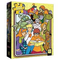 Scooby Doo Puzzle 1000 Piece