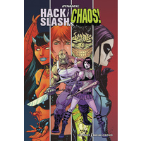 Hack Slash vs Chaos #1