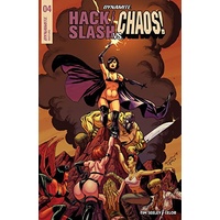 Hack and Slash vs Chaos #4