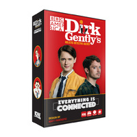 Dirk Gently's Holistic Detective Agency - Everything Is Connected
