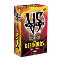 VS System - 2PCG - The Defenders