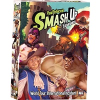 Smash Up Expansion – World Tour: International Incident