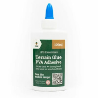 Terrain PVA Glue - 100ml - LPG Essentials
