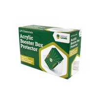 Acrylic Booster Box Protector - MTG Draft Box TCG