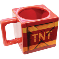 Crash Bandicoot TNT Mug