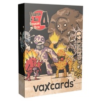 Vaxcards PANDEMIC Box Set (complete edition)