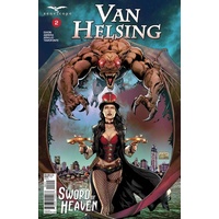 Van Helsing Sword of Heaven #2
