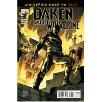 Daken: Dark Wolverine #1