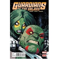 Guardians of the Galaxy #3 - Vol 4