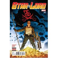 Star-lord #3 - Vol 1