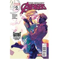 The Uncanny Avengers #5 (2016)