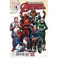The Uncanny Avengers #6 (2016)
