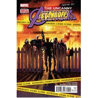 The Uncanny Avengers #7 (2016)