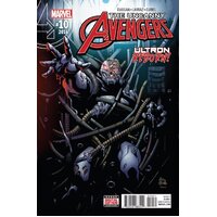 The Uncanny Avengers #10 (2016)