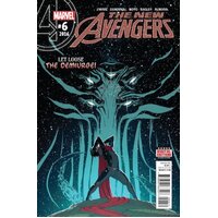 The New Avengers #6 (2016)