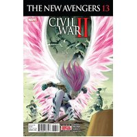 The New Avengers #13 (2016)