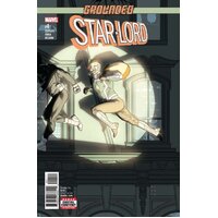 Star-lord #4 - Vol 2