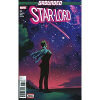 Star-lord #6 - Vol 2