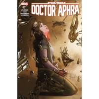 STAR WARS DOCTOR APHRA #31