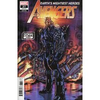 Avengers #27 - 2099 Variant cover