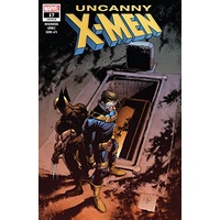 UNCANNY X-MEN #17