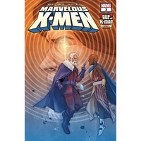 AGE OF X-MAN MARVELOUS X-MEN #3 