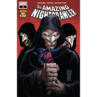AGE OF X-MAN AMAZING NIGHTCRAWLER #2 (OF 5)