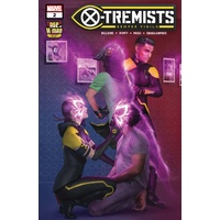 AGE OF X-MAN X-TREMISTS #2 (OF 5)