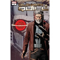 OLD MAN QUILL #1 