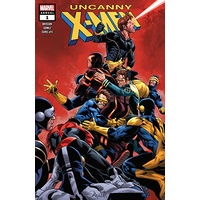 UNCANNY X-MEN ANNUAL #1