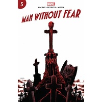 MAN WITHOUT FEAR #5