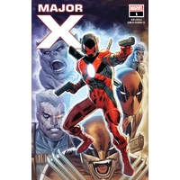 Major X #1 of 6