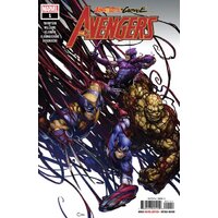 Absolute Carnage – Avengers #1