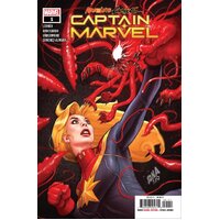 Captain Marvel – Absolute Carnage