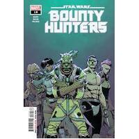 Bounty Hunters #18